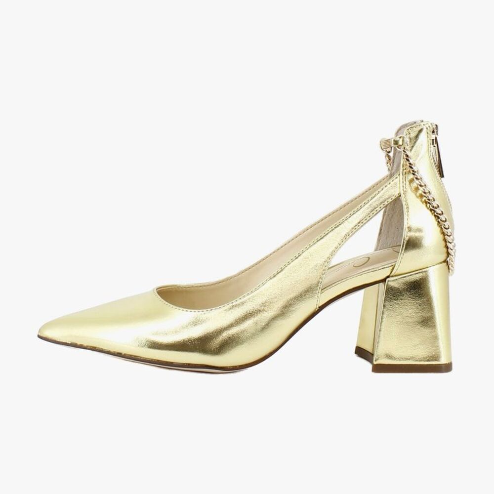 Jessica Simpson Sylan Gold - Picture 4 of 8